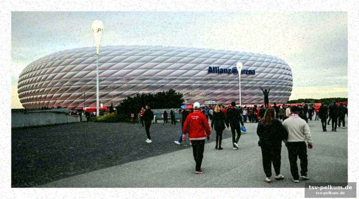 Der fc bayern springt selbst in die bresche