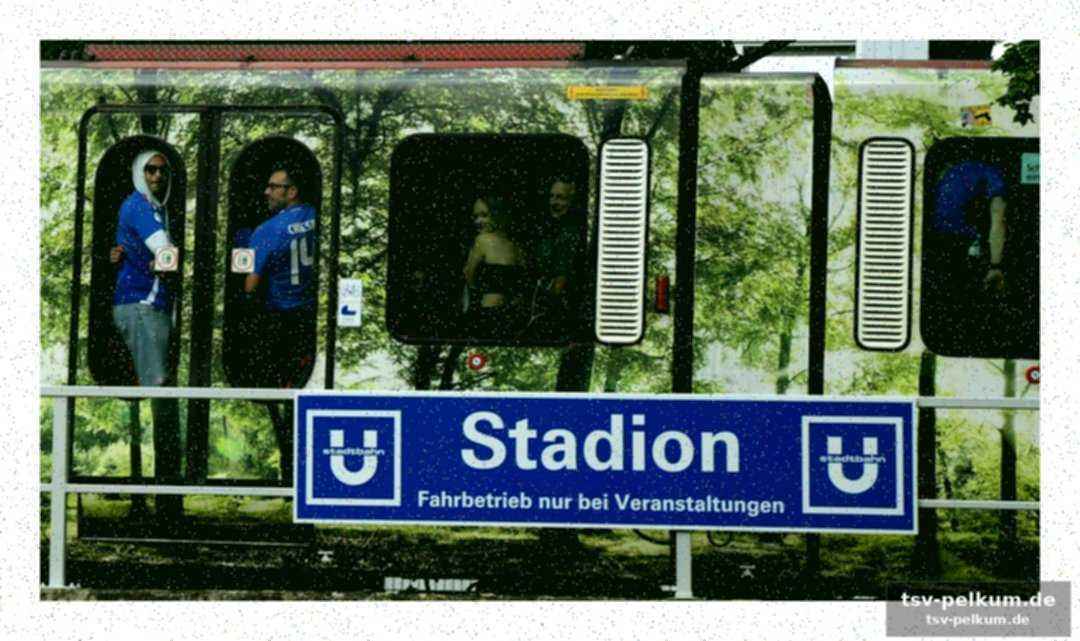 Zeitplan für eilige – so kommt ihr trocken ans ziel