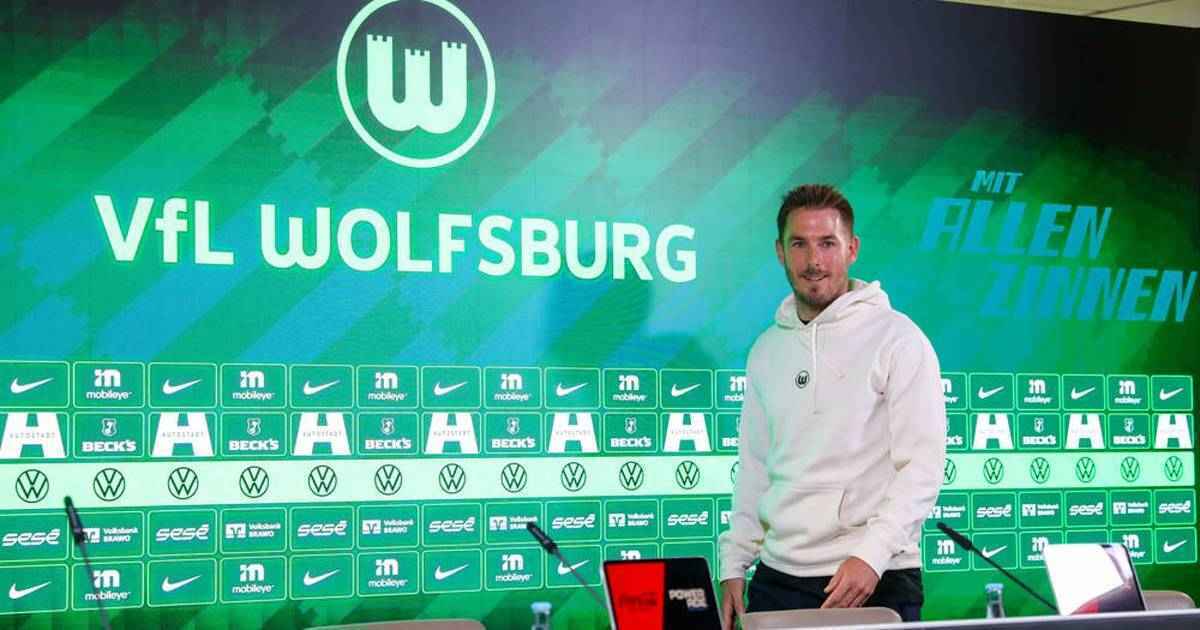 Strobls wolfsburg-debüt: klopp-vergleiche? „geiler gedanke, realität aber anders!