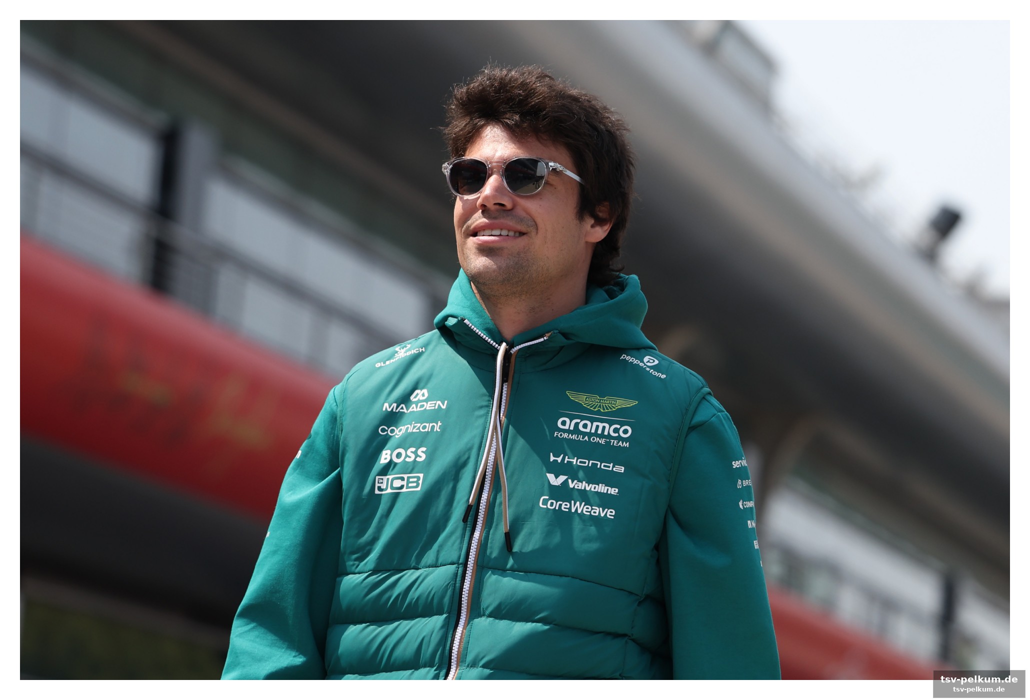 Ein team mit potenzial: stroll glaubt an die zukunft