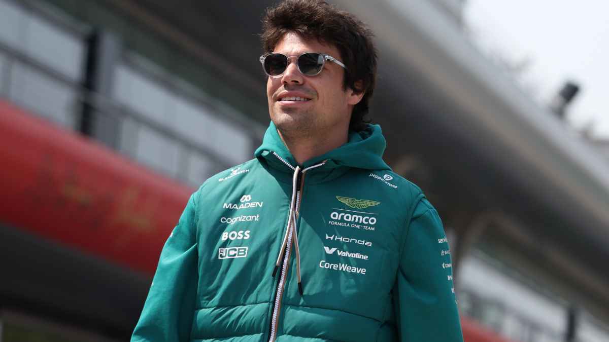 Stroll fordert aston martin auf: newey-traum und kampfgeist!