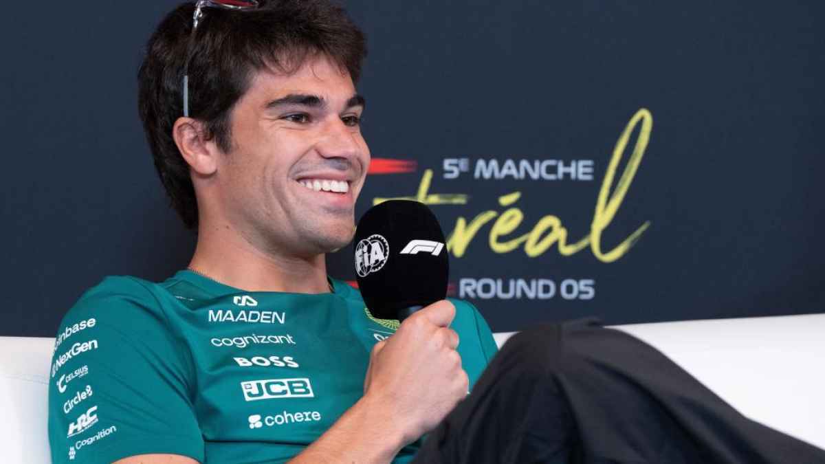 Stroll: spa oder zandvoort – der schlüssel zum aston martin update?