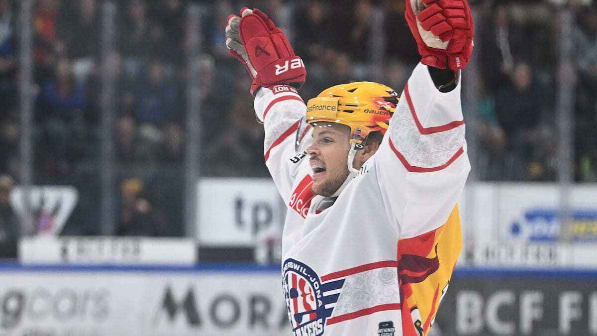 Strömwall verabschiedet sich: zsc lions winkt ein top-mann!