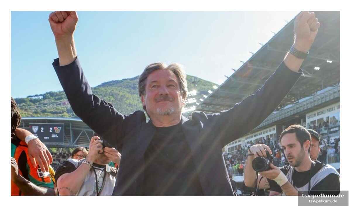 Vom crotone zum veneto: stroppas erfolgsrezept