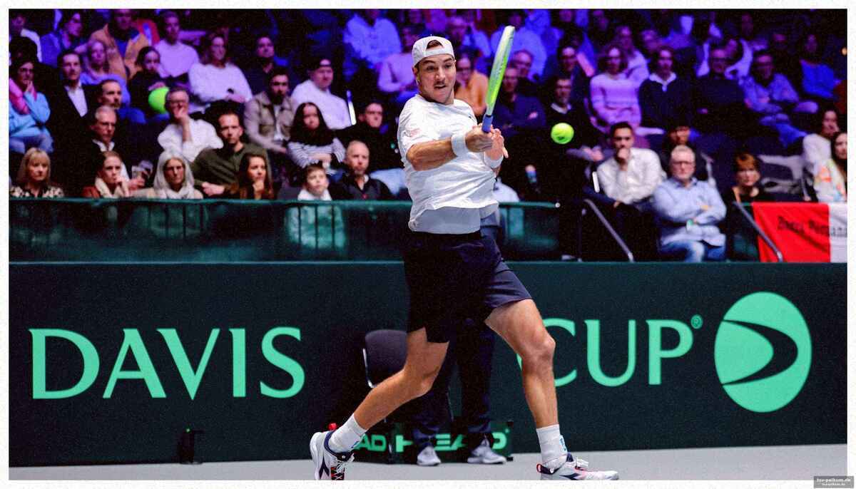Diskussionen um das davis-cup-format
