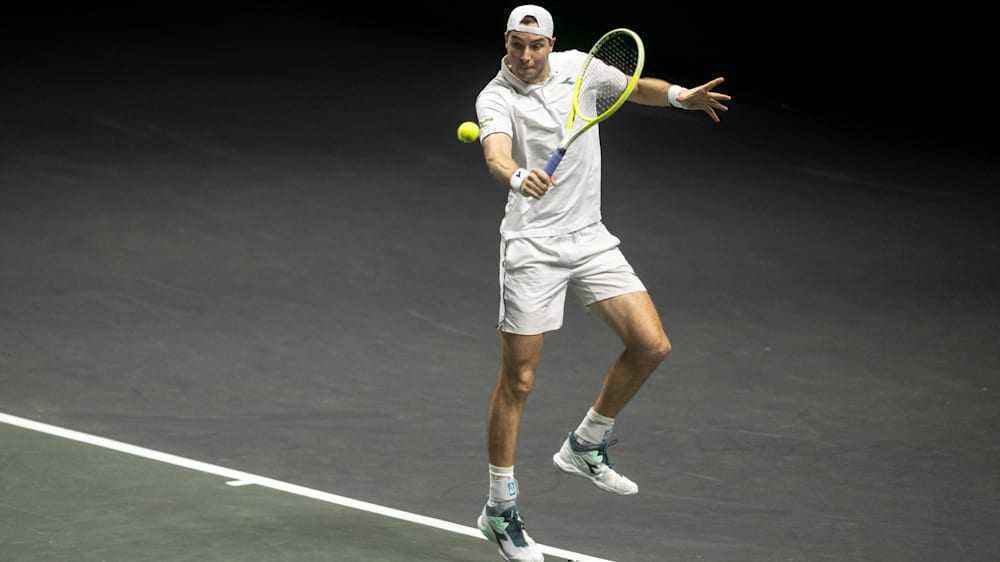 Struff kämpft stark, scheitert knapp – überraschungen in rotterdam und doha