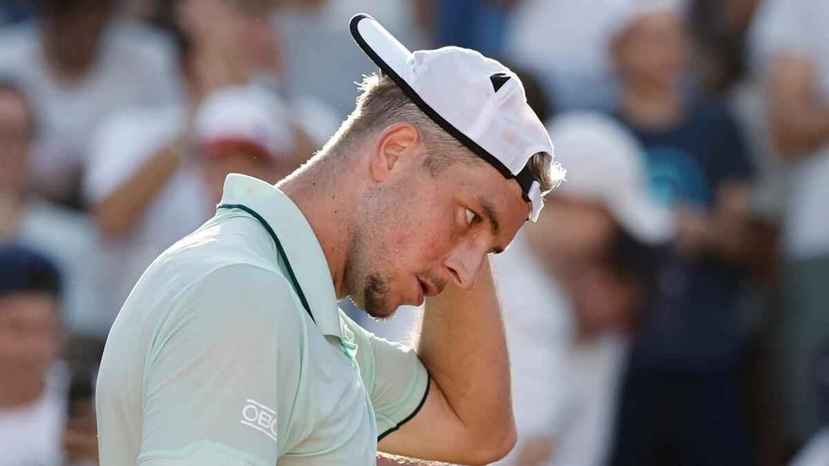 Struff scheitert in paris: faria stoppt deutschen im zweitrunden-duell