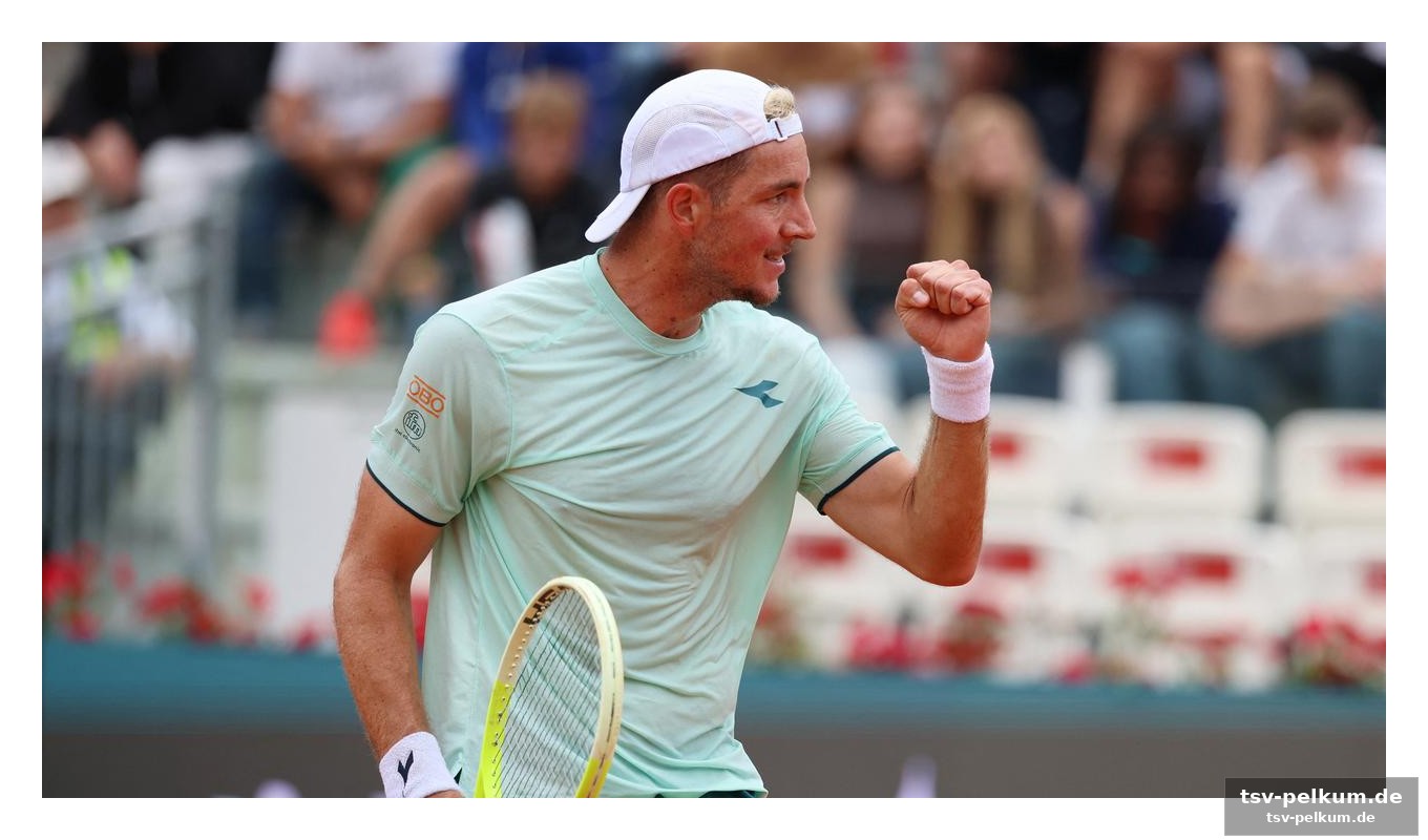 Altmaier gegen auger-aliassime: ein tennis-feuerwerk ohne happy end