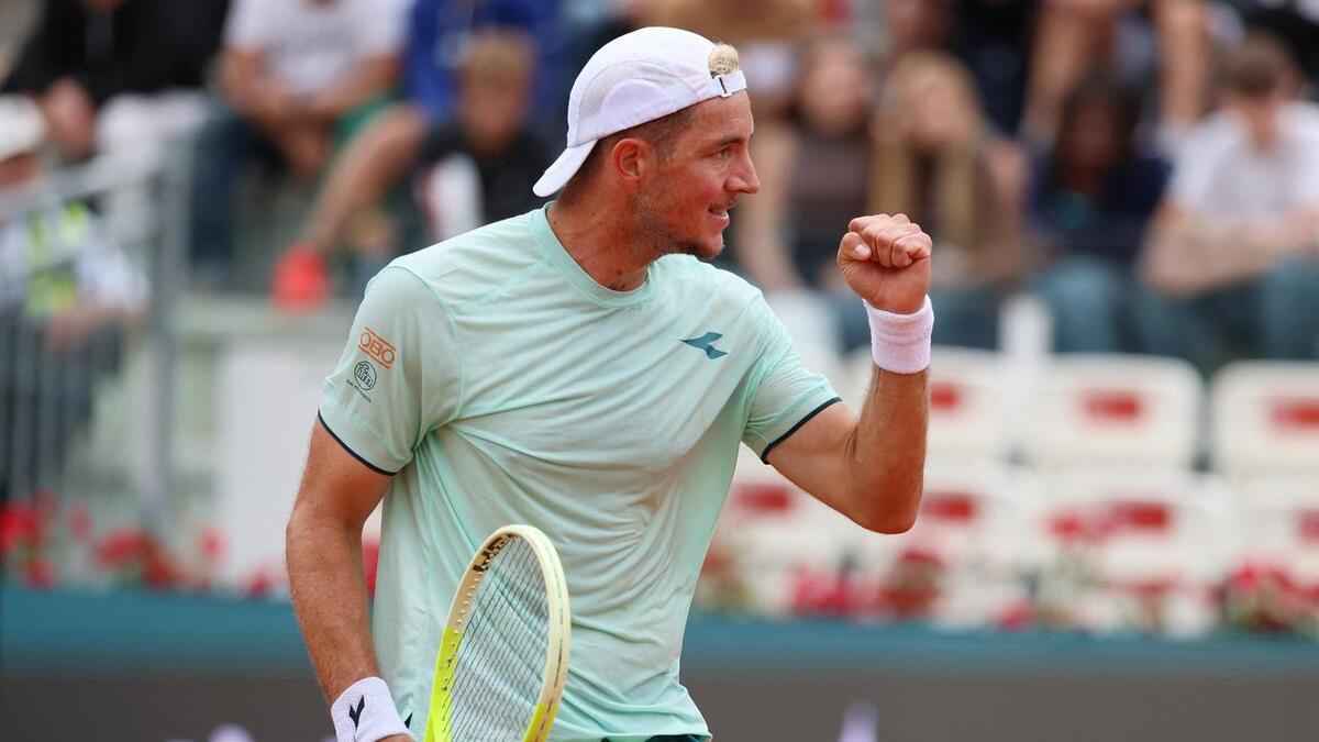 Struff schlägt bublik – altmaier verpasst sensation in paris!