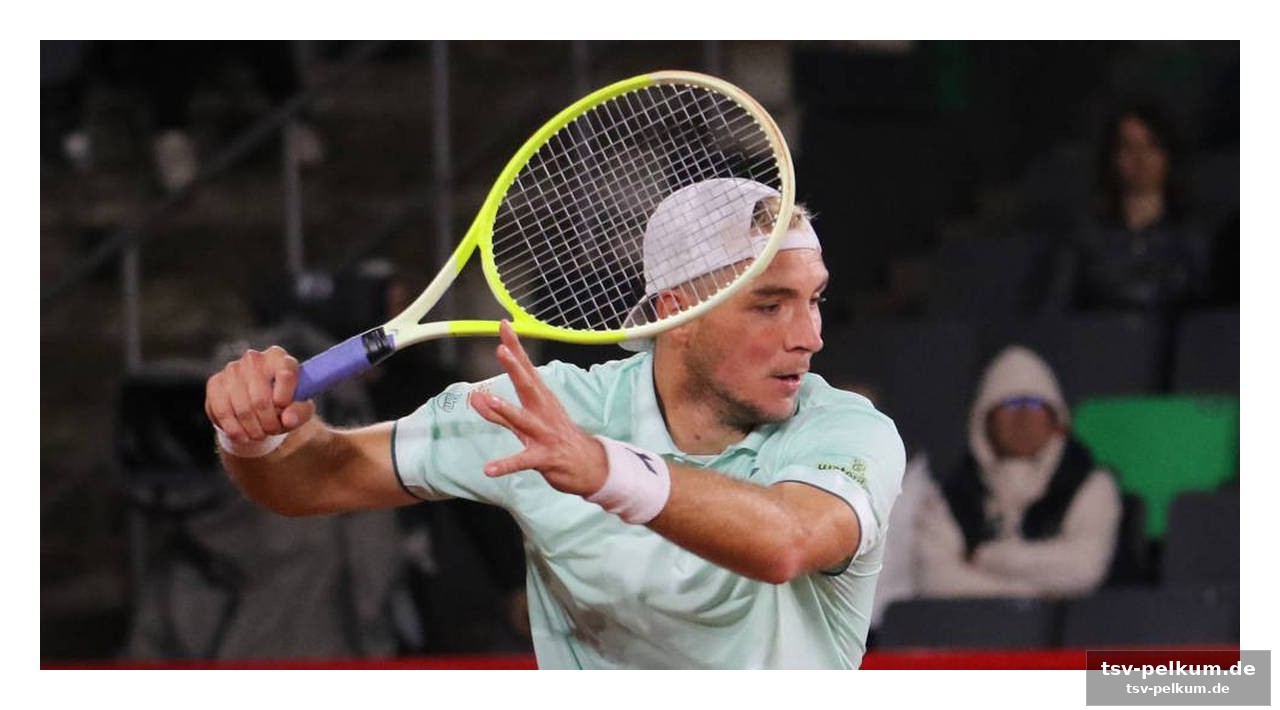 Die deutsche tennis-hoffnung lebt