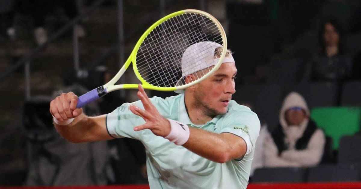 Struff schlägt bublik: überraschung in paris!