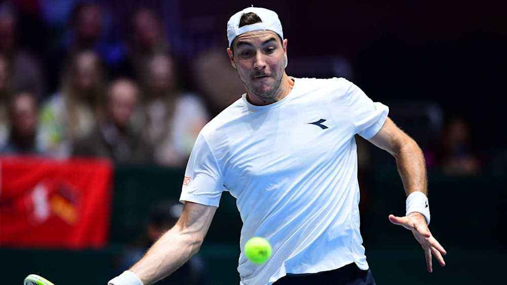 Struff triumphiert in rotterdam, altmaier in buenos aires gescheitert