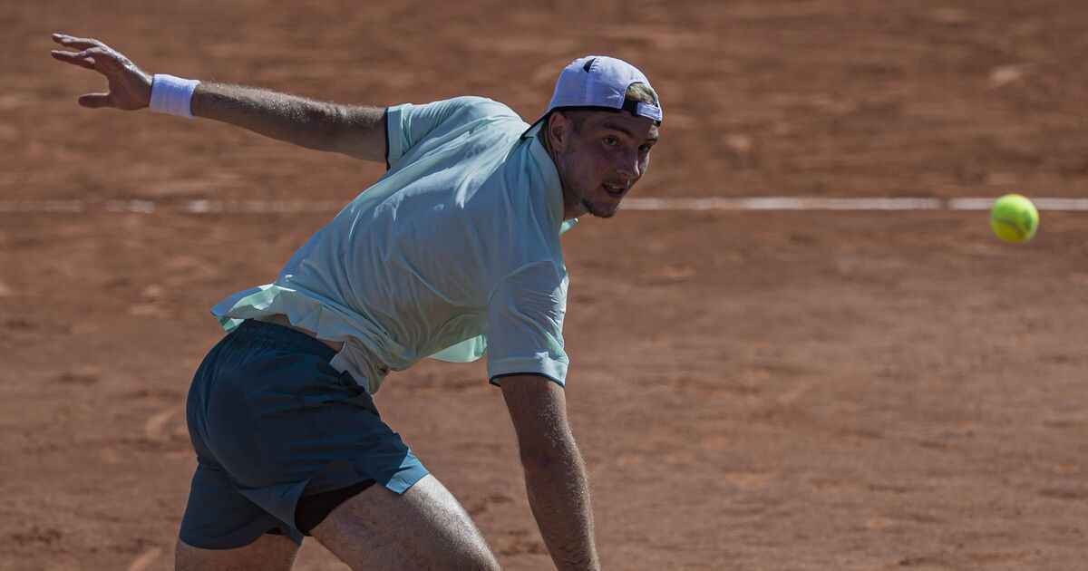 Struff und sinner im fokus: dramatischer start bei den french open!