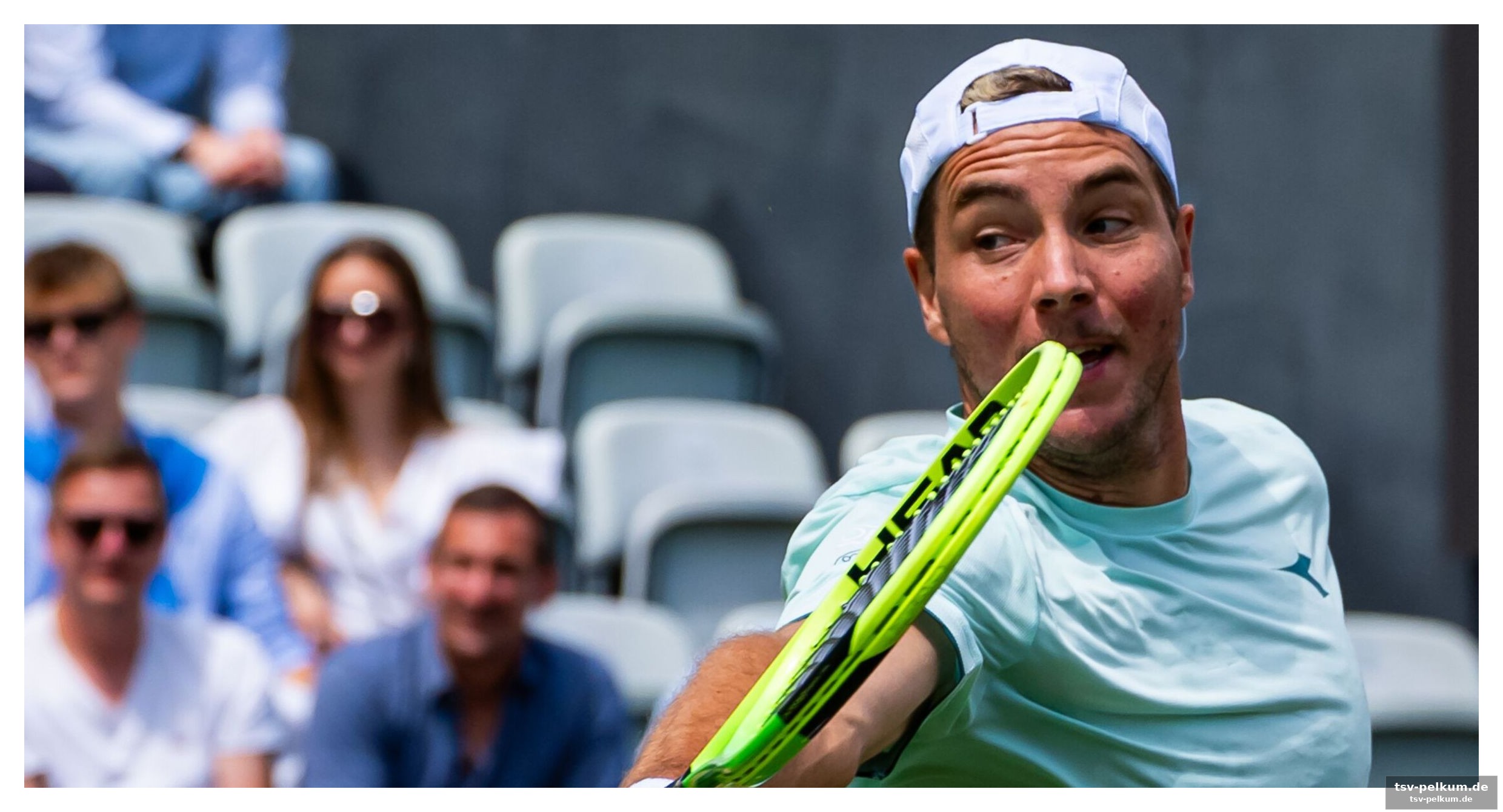 Die tropen setzen struff zu