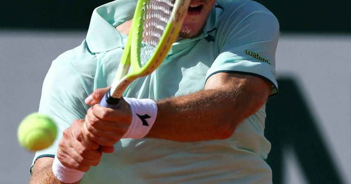 Struff zerlegt bublik und lässt paris plötzlich träumen