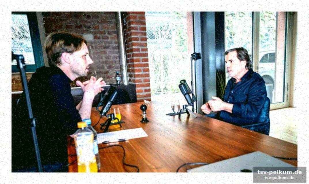 Der moment, als der star-berater sprachlos war