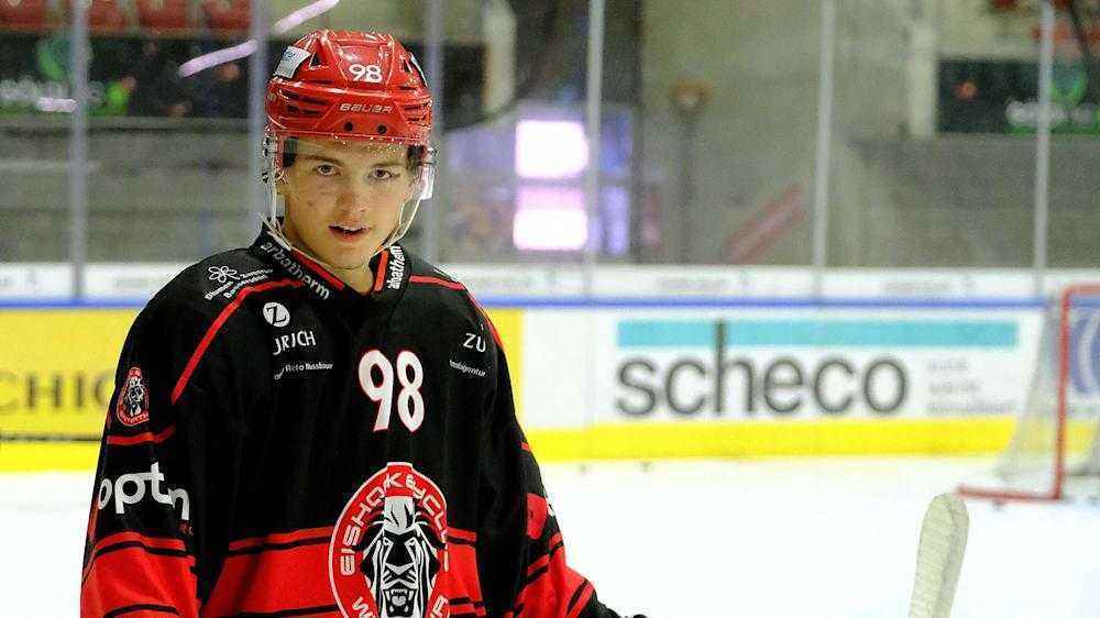 Studer nach kniecheck gesperrt: zwei spiele ohne ehc-flügel