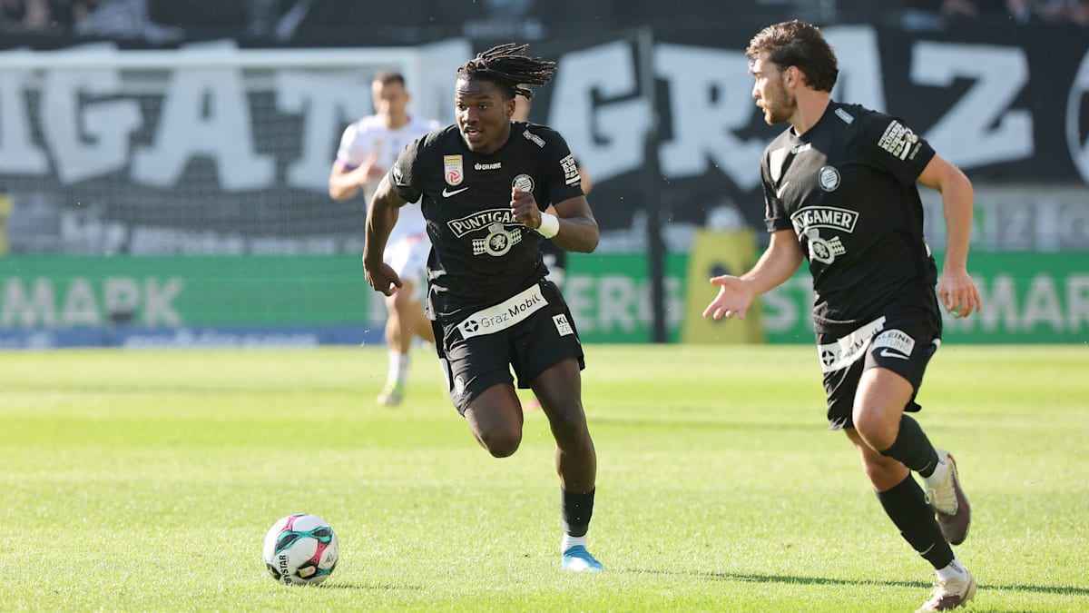 Sturm graz: angriffskrise lähmt meister – ingolitsch bangt!