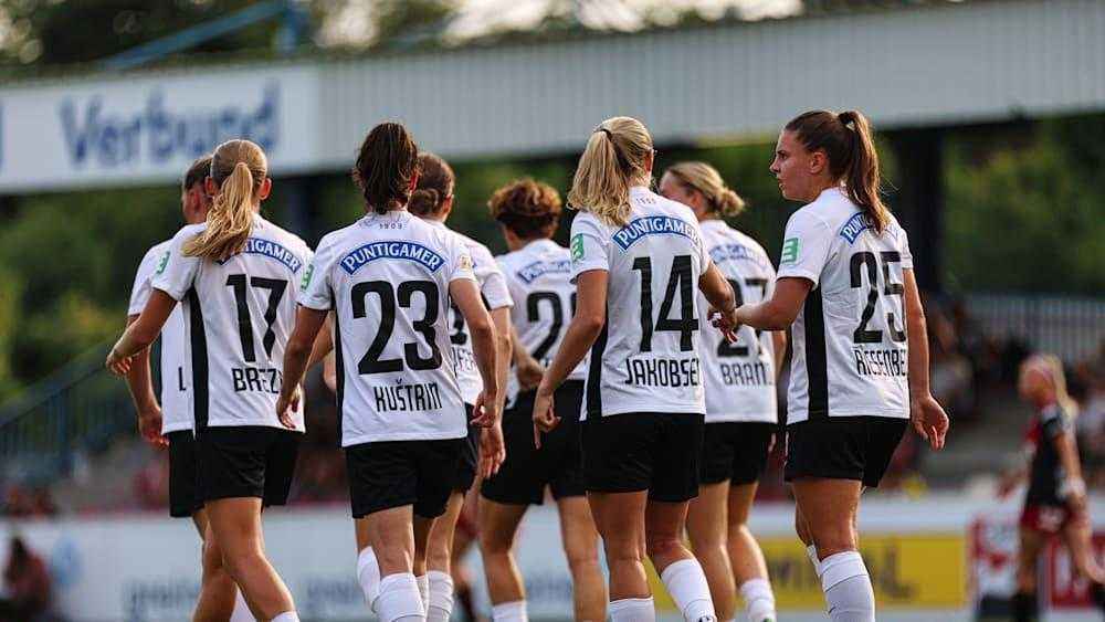 Sturm graz und luv graz gehen gemeinsame wege im frauenfußball
