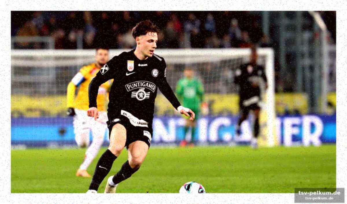 Perchtold muss umbauen – u21 ohne turbo