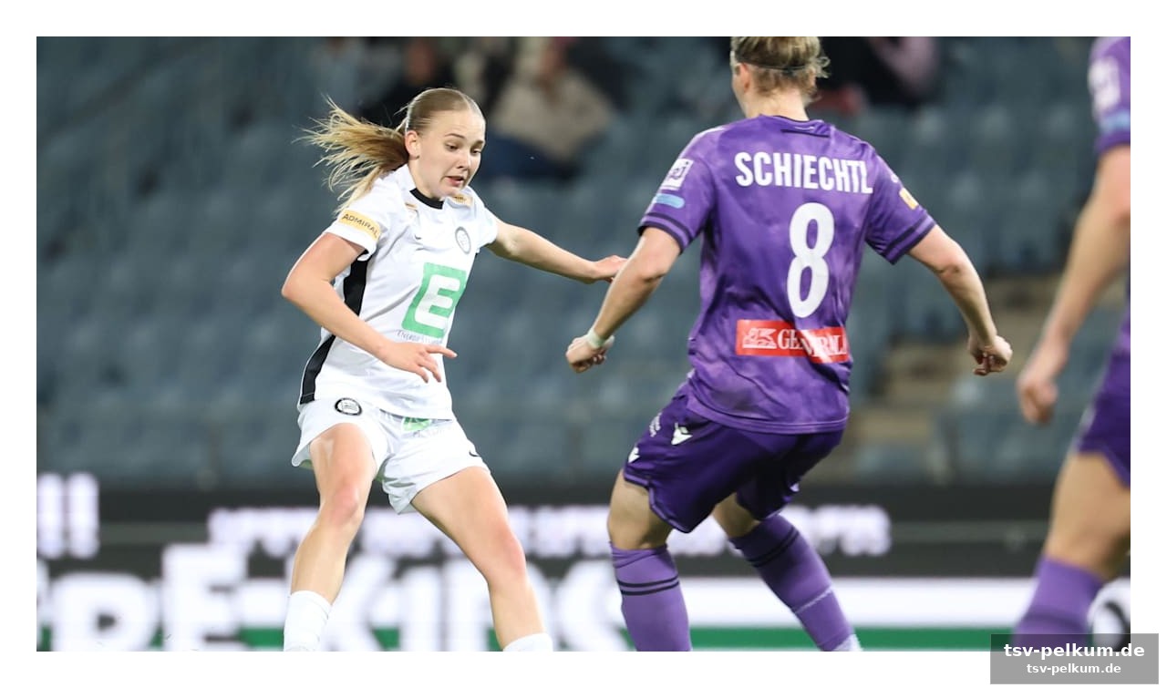 Austria wien am scheideweg: kann sturm graz die schwächen nutzen?