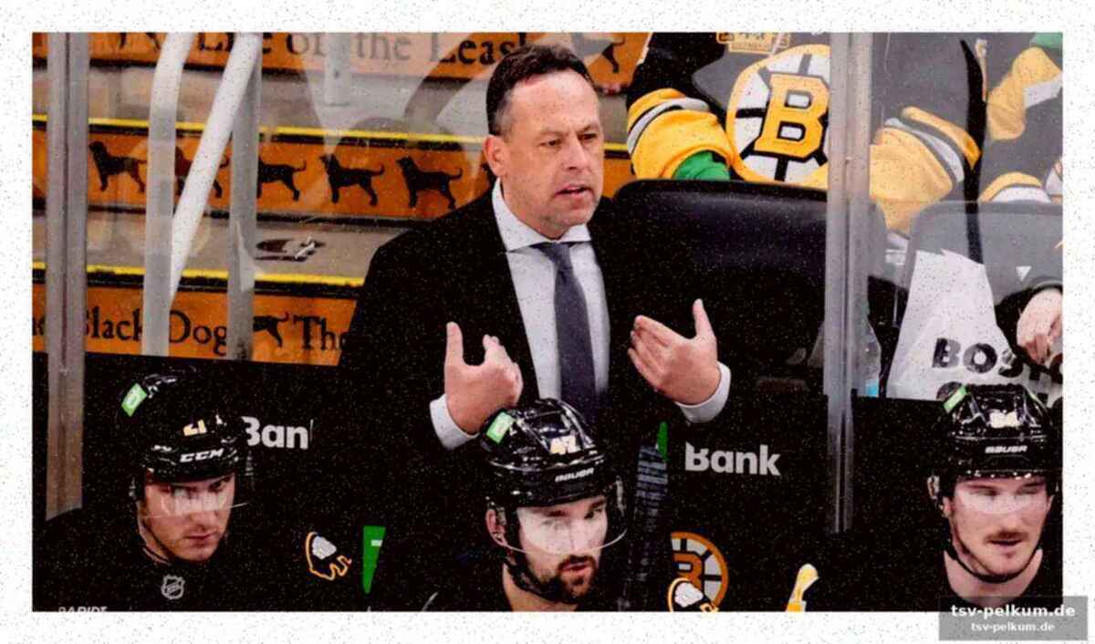 Die bruins fallen – und der playoff-zug könnte abfahren
