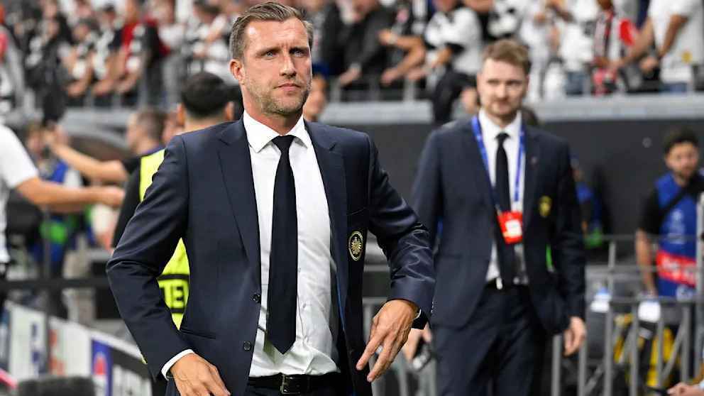Sturm-Alarm bei Eintracht Frankfurt! Krösche jagt Mega-Talent – Transfers wackeln!