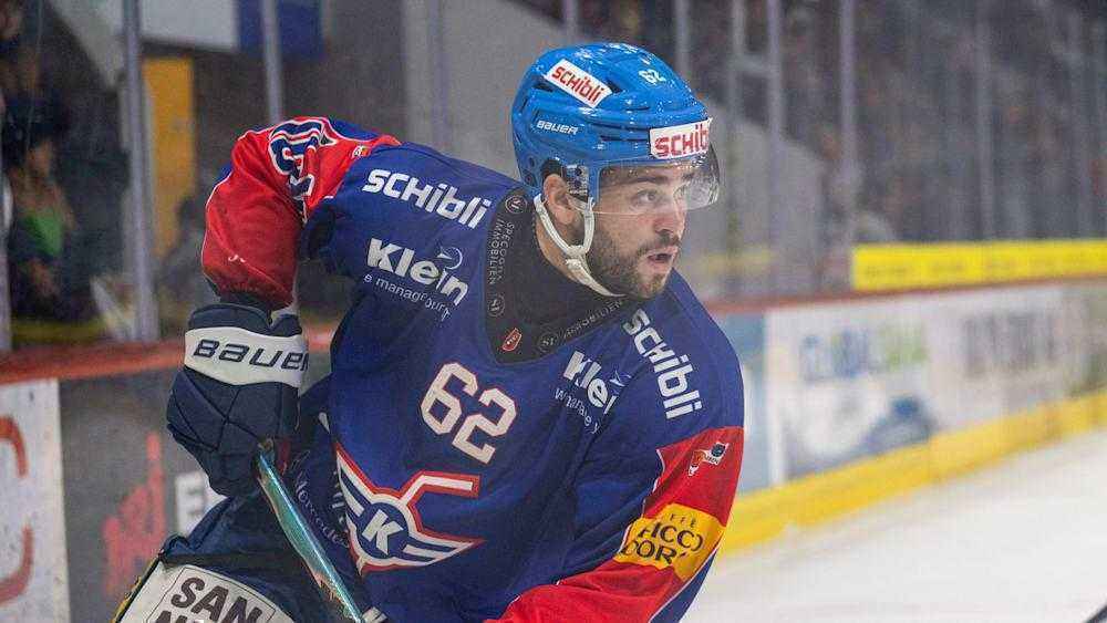 Stürmertausch in der national league: harrison schreiber zu den zsc lions