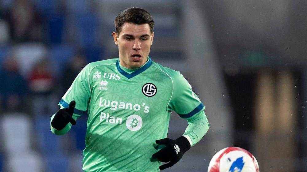 Stürmerwechsel: cracovia jagt koutsias von lugano
