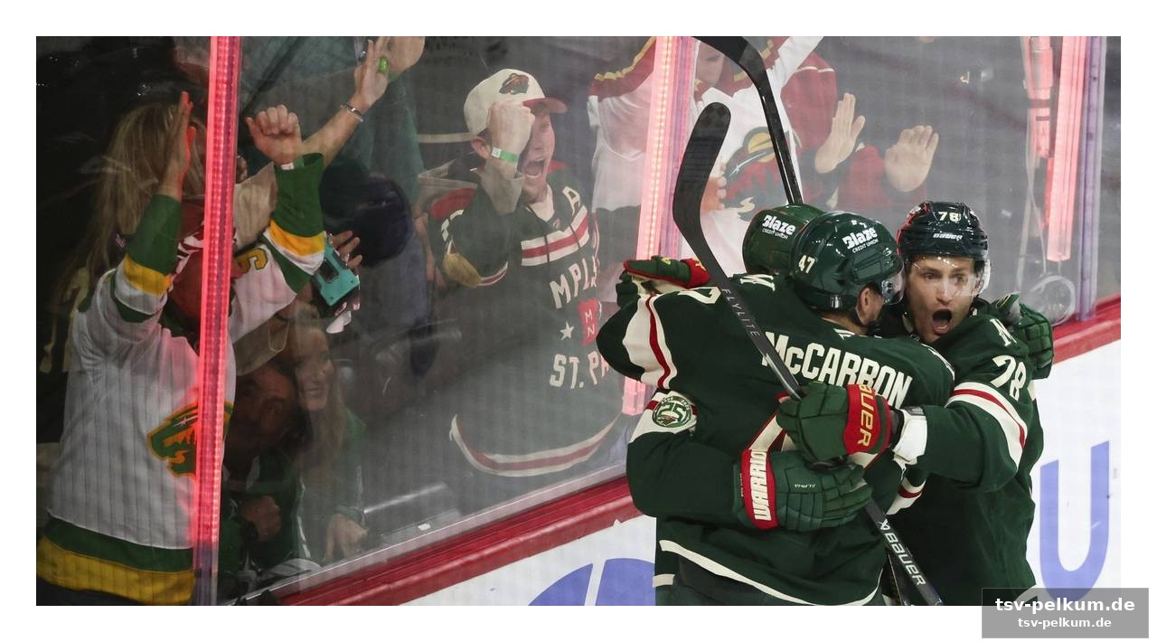Hurricanes dominieren – sweep gegen die flyers