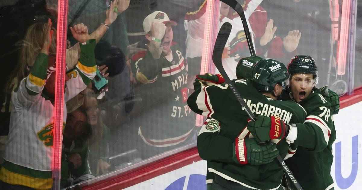 Sturms stanley-cup-traum lebt: wild schlägt avalanche!