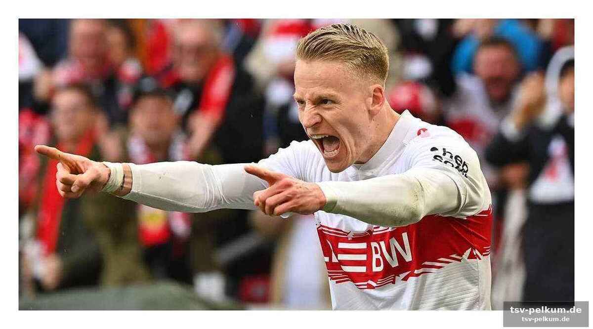 Die schwaben setzen ein klares zeichen im kampf um die champions league