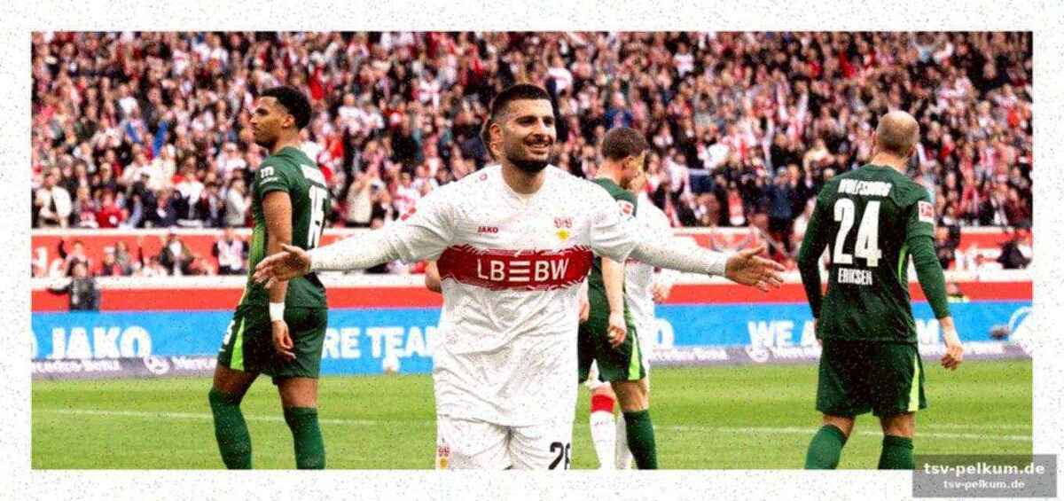 Stuttgart bleibt auf champions-league-kurs