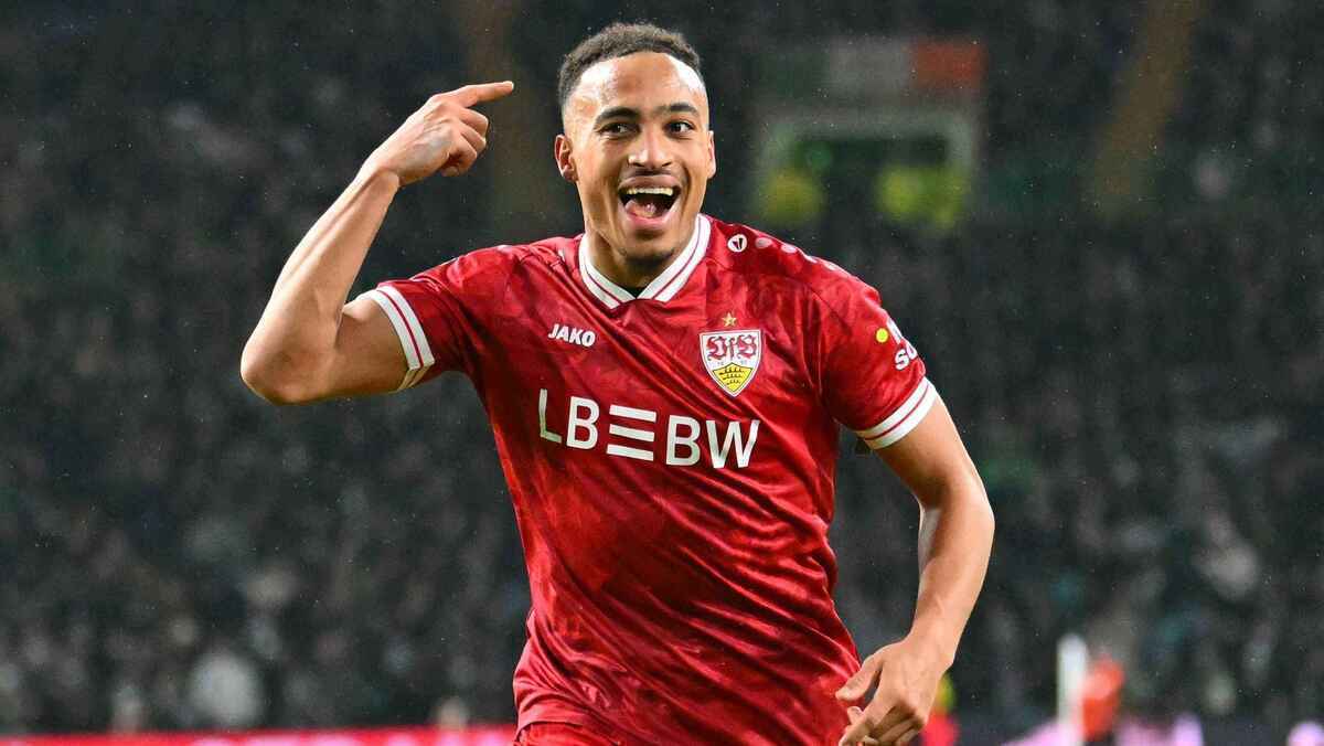 Stuttgart dominiert celtic glasgow in europa-league-playoff-hinspiel
