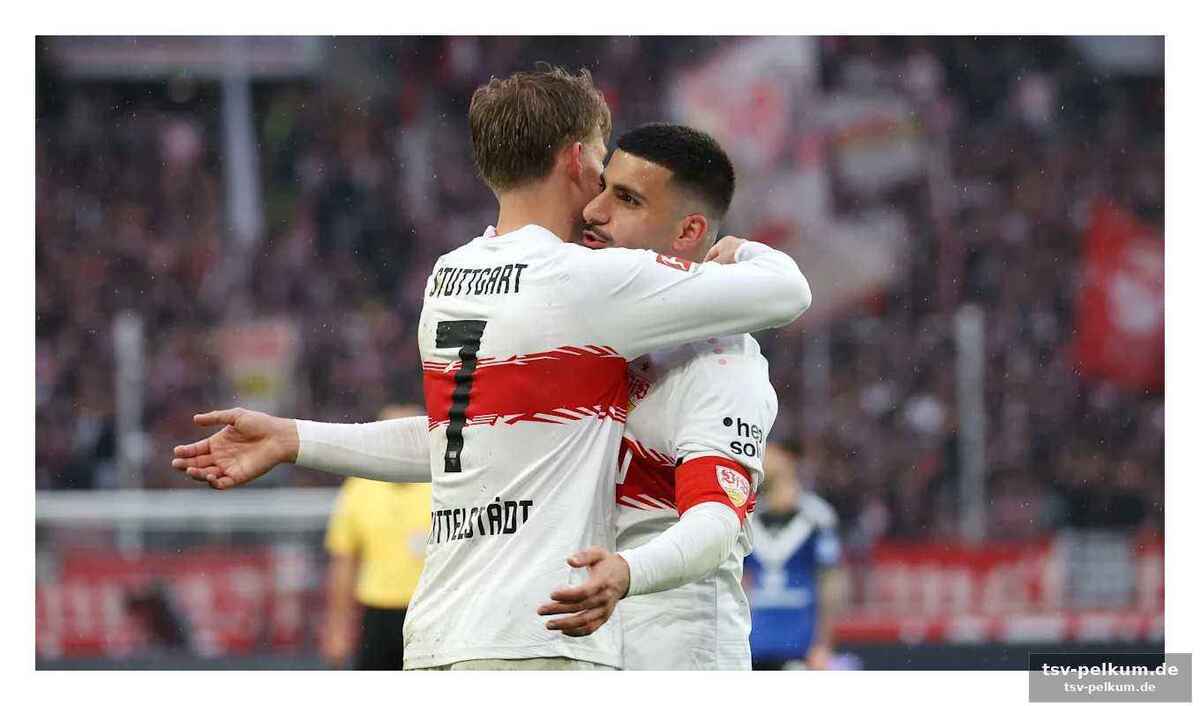 Undav sieht gelb und fehlt gegen bayern
