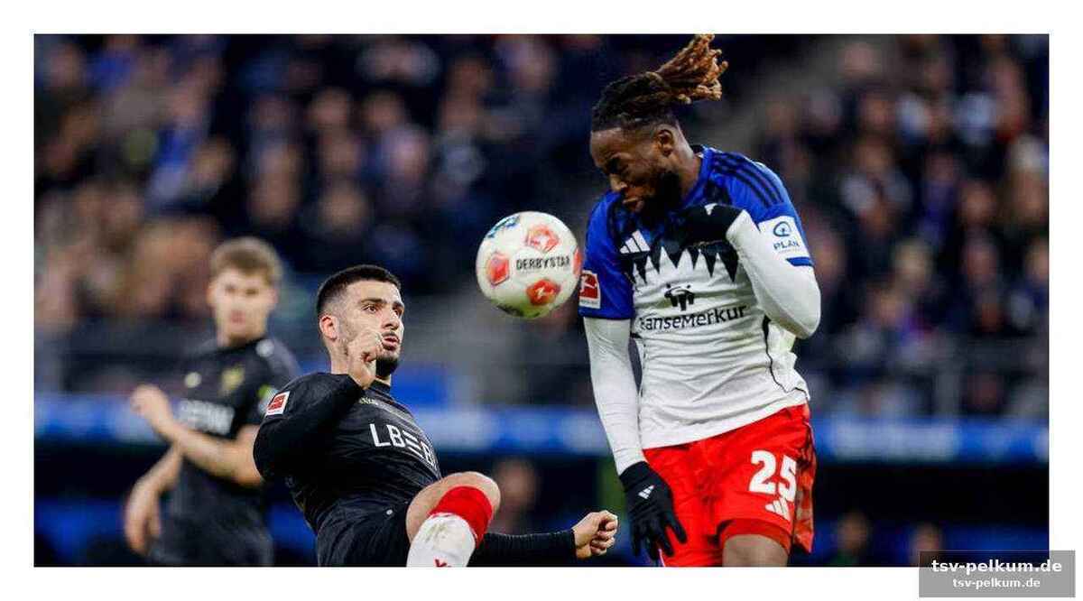 Verteidigungswall gegen den hsv?