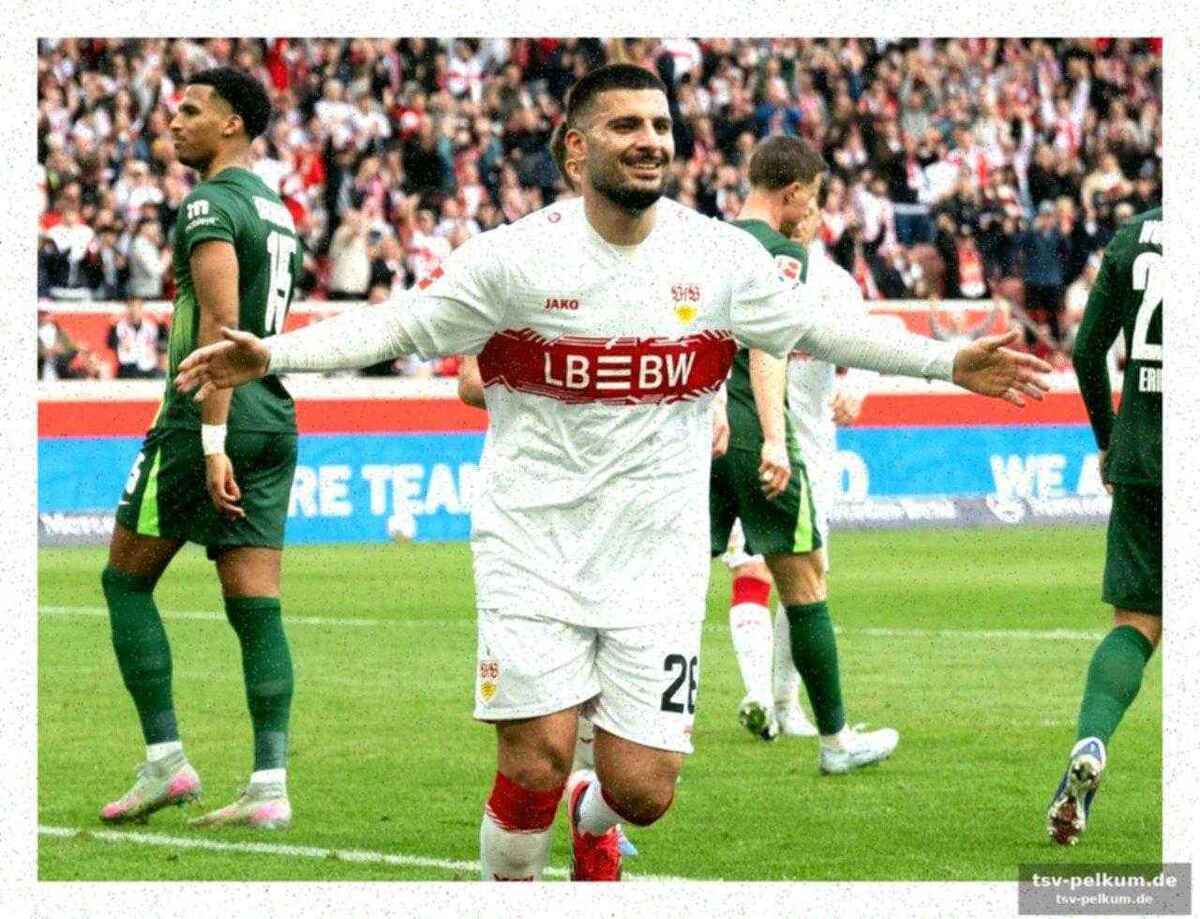 Tore sind kein mangel, nur der sieg fehlt