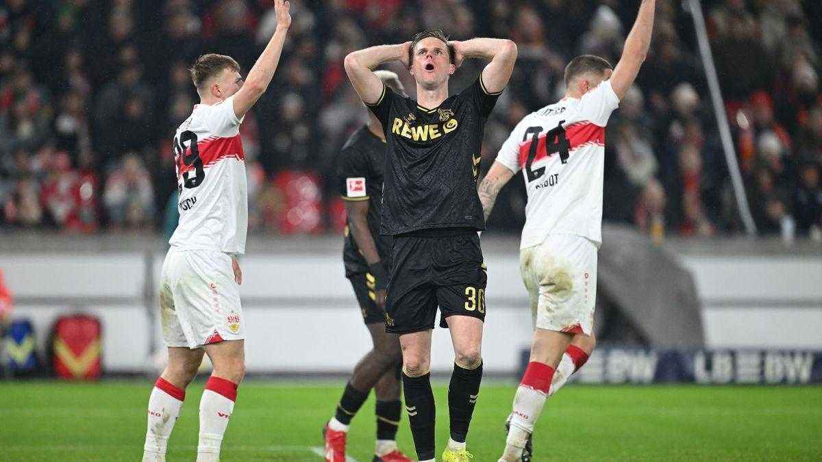 Stuttgart meldet sich im titelrennen zurück: demirovic schießt köln nieder