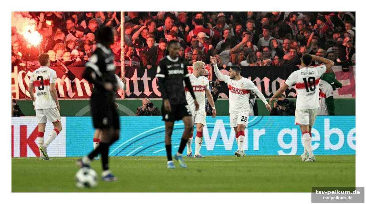 Freiburg verpasst das double – und muss nach europa