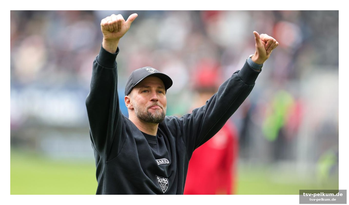 Stuttgart: selbstvertrauen aus der erfolgreichen saison
