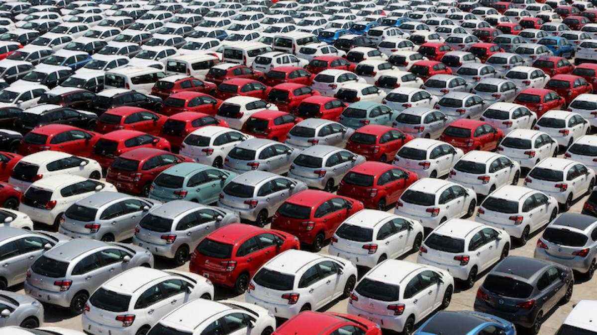Stuttgart, wolfsburg, turin: die autoblase platzt schon wieder