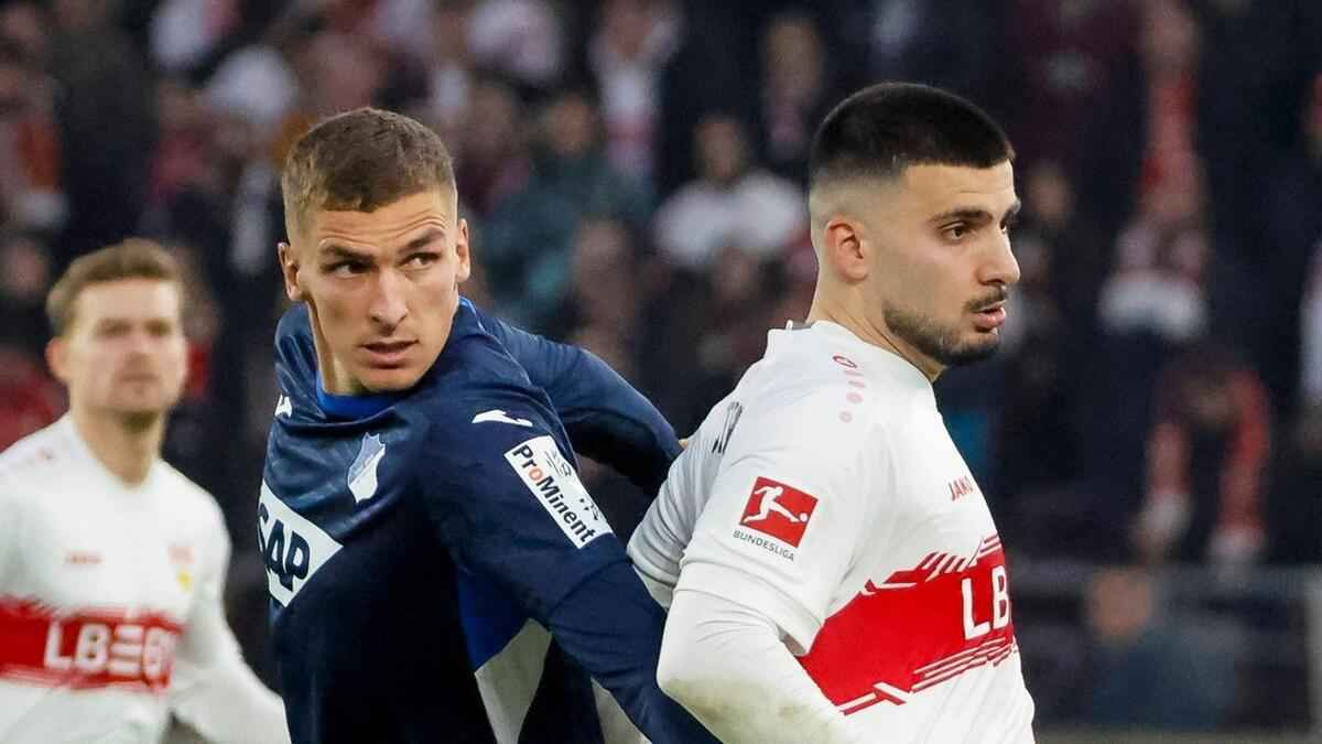 Stuttgarter champions-league-hoffnung: prömel-deal perfekt!