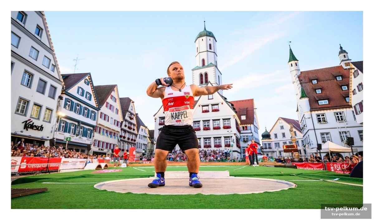 Olympia-glamour trifft auf innenstadt-flair