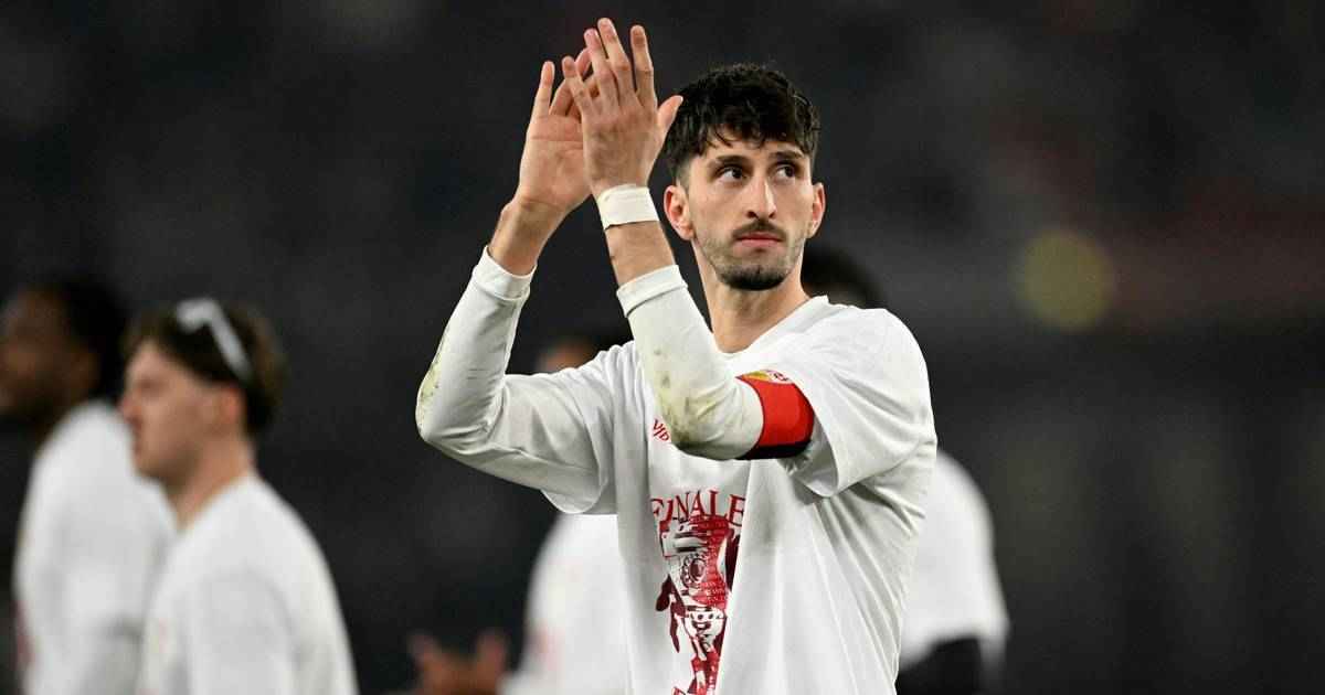 Stuttgart-kapitän karazor fliegt raus: türkei entlässt pokal-knackenden kurz vor wm