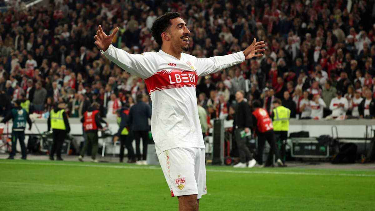 Stuttgarts kunstschuss: vfb gewinnt pokalhalbfinale!