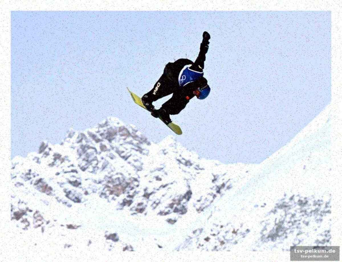Mark mcmorris