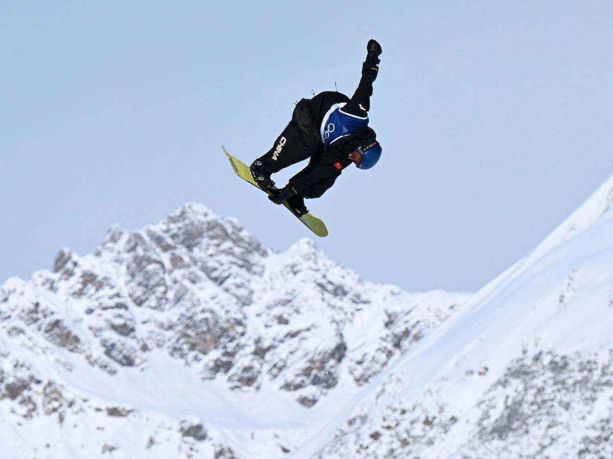 Su yiming triumphiert – mark mcmorris verpasst erneut olympia-gold