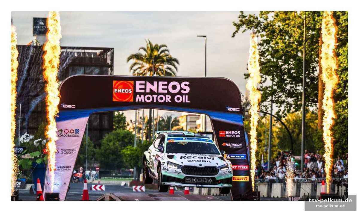 Ein asturischer triumph im herzen andalusiens
