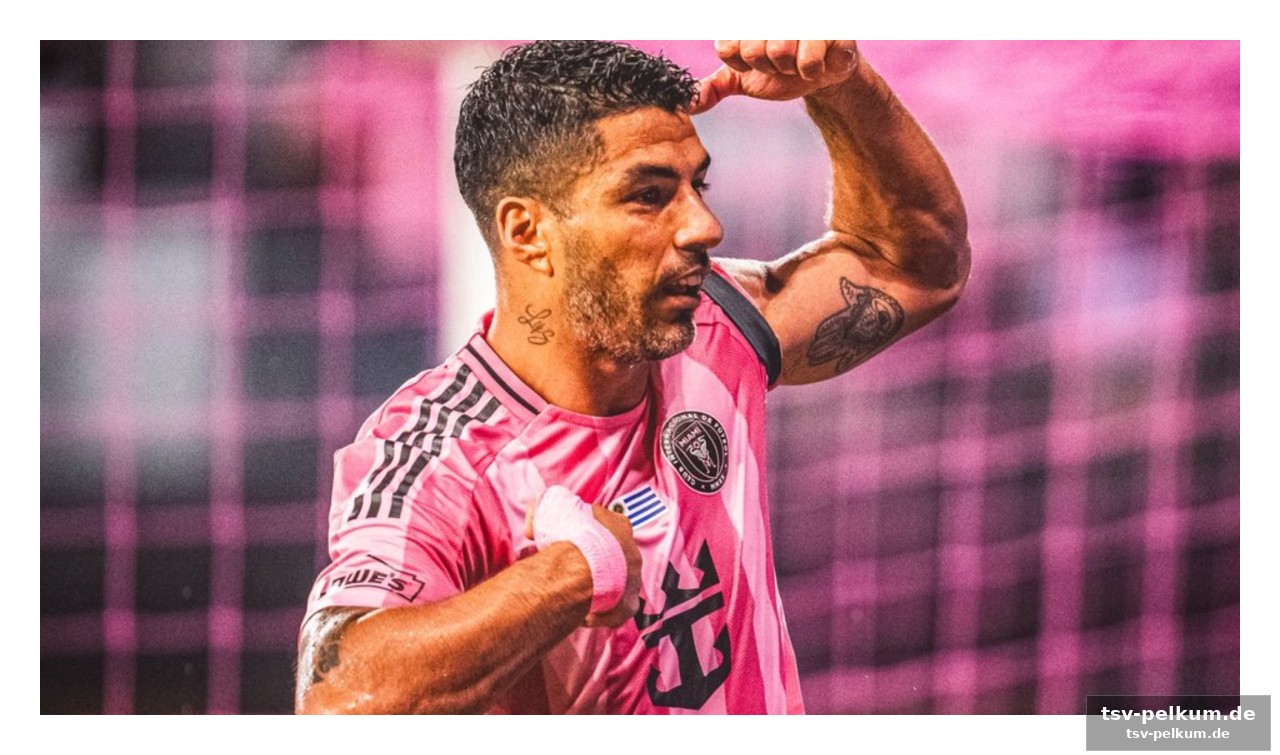 Suárez entscheidet die partie