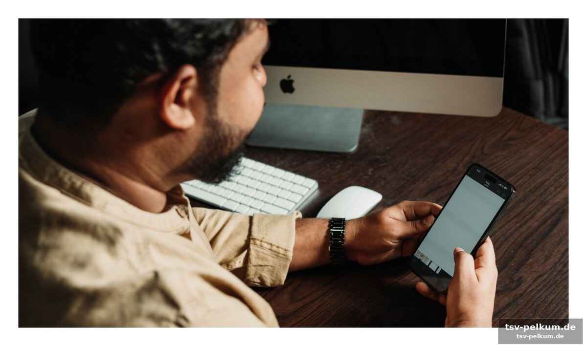 Die digitale sucht: mehr als nur ein trend